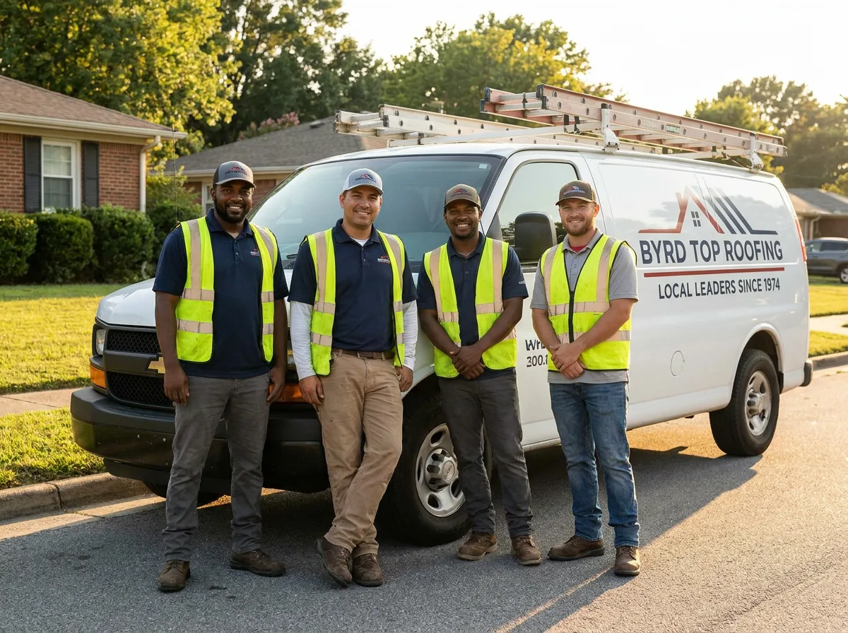 Roofing company in Hot Springs, AR